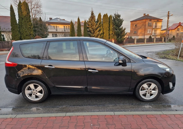 Renault Grand Scenic cena 18600 przebieg: 228900, rok produkcji 2009 z Ostrów Mazowiecka małe 232